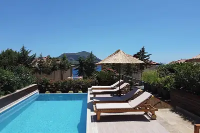 Image de Villa Sole Sidyma – Luxury Villa with Heated Pool, Central Location, Bay Views