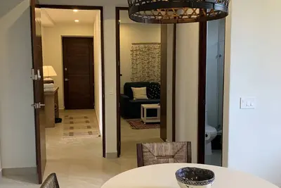 Image de On the Beach Condo with Kitchenette, Big Pool and Hot Tub. Steps to town!