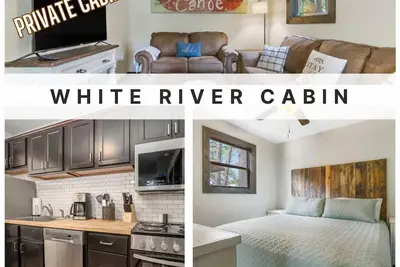 Image de 1 Mile to Sdc | Wooded Cabin Sleeps 6 + Firepit