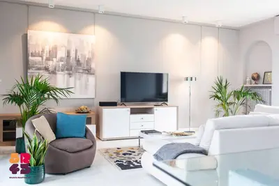 Image de Stelvio Rooftop - Skyline Penthouse with Terrace