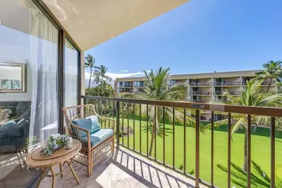 Image de Maui Sunset A404 OceanFront Remodeled Condo