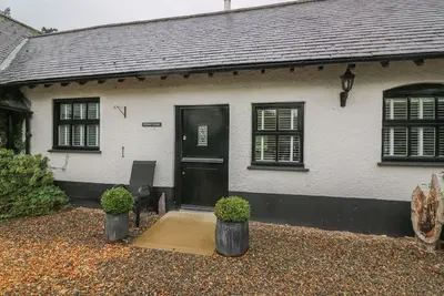 Image de Willow Cottage, romantic, character holiday cottage in Llanilar