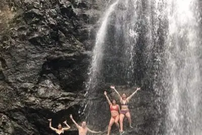 Image de A special place, furnished apartments 75 meters from the beach. .