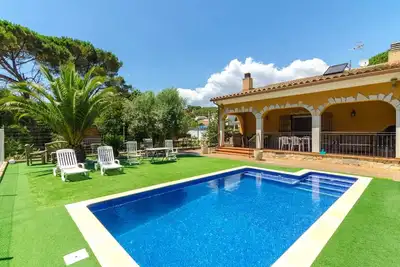 Club Villamar - Club Villamar -Villa Arboc