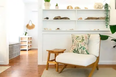 Image de North facing cottage - 300m flat level walk to Pearl Beach