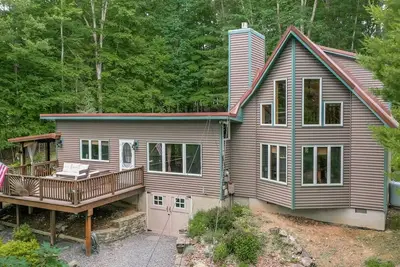 Image de Rustic Retreat | Near Dcl State Park, Hot Tub