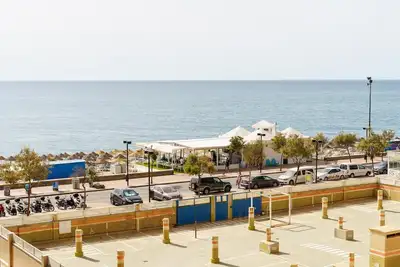 Image de Appartement 'Ubicación Magnífica, Zona Tranquila' avec terrasse et Wi-Fi