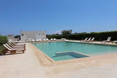Image de Appartement 'Casa Vacanza Black Magic Otranto' avec balcon