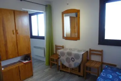 Image de Arette : Apt 4/5 pers, au pied des pistes, ascenseur, parking, micro-ondes/grill