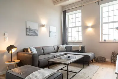 Image de Relax and enjoy: Your vacation apartment at Gulfhof Dreybült on the North Sea