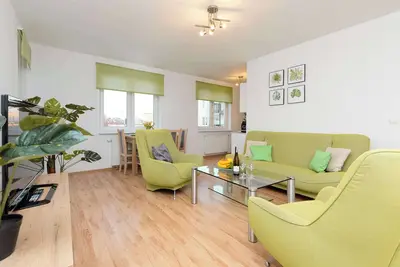 Image de Okopowa 10b Kołobrzeg | Apartment | Large Balcony | Center