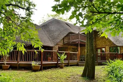 Image de Cambalala's Private Villa - In Kruger Park Lodge