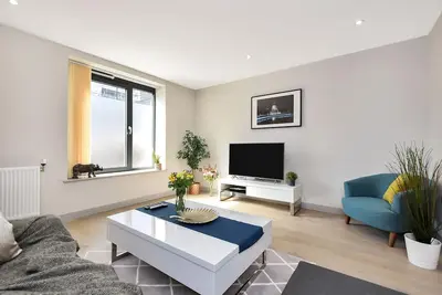 Image de Esquire Two Bed Maisonette Apartment in Ealing, London