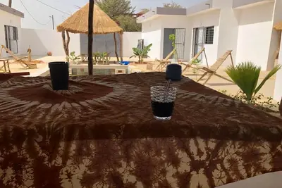 Image de Comfortable new house