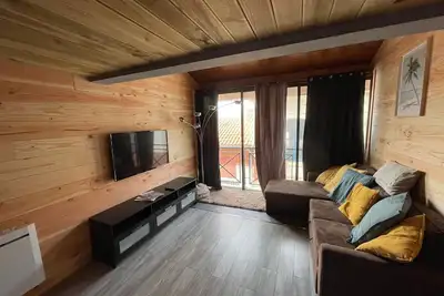 Image de Charmant T3 plein centre de Capbreton