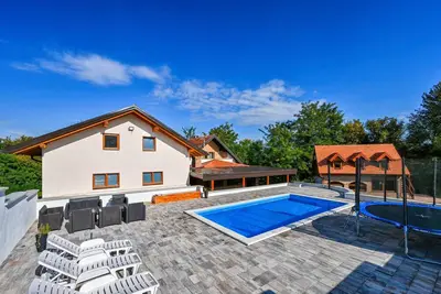 Image de Superbe maison Ă Vinogradi Ludbreski