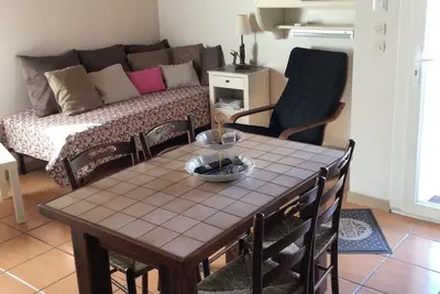 Image de T2 Logement dans quartier calme de Serignan de 50 m2 proximité des plages