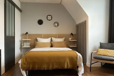 Image de Appartement cosy au pied du port parking facile