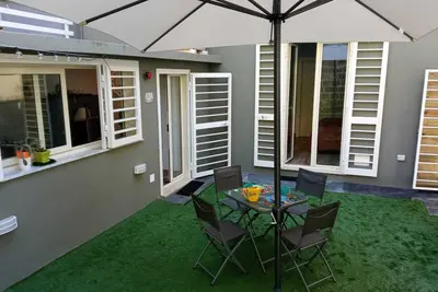 Image de Cappucci Garden House, nice apartment with little garden few steps from seafront