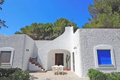 Image de Villa Marechiaro à 50 m de la mer, 3 chambres, 2 salles de bain