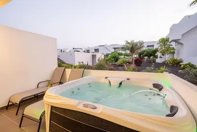 Image de Jacuzzi® Jaune