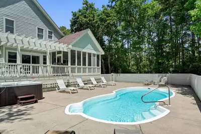 Image de Currituck Club 108: Private Pool, Spa, Club Access