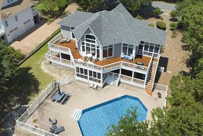 Image de Billy's Banks: Private Pool, Spa, Golf Discounts