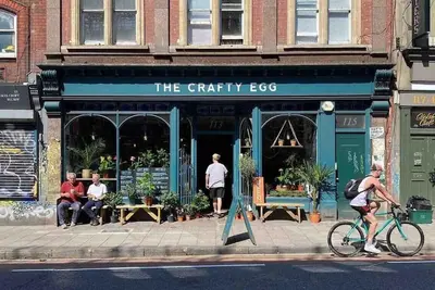 Image de Cozy studio in bristol