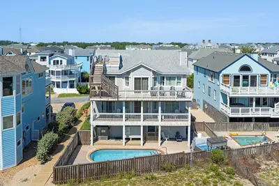 Image de Sea You Soon: Oceanfront, Pool, Hot tub, 7-bedroom