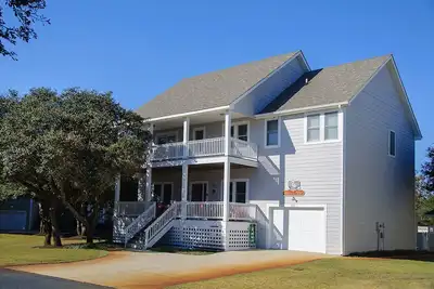 Image de Heron's Nest: Stay in the famous Currituck Club, Private Pool & Hot Tub