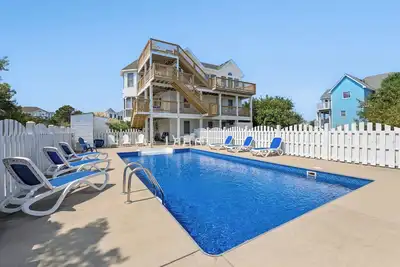 Image de Ebbtide: Private Pool, Screened Porch, Ocean Views