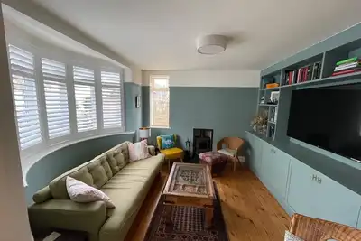 Image de Charming Coastal Retreat near Margate OldTown with garden and parking