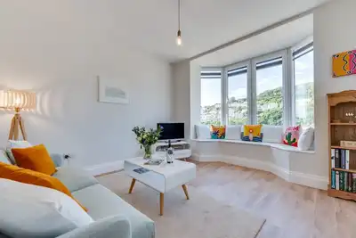 Sea Holly, Looe - Une Chambre Appartement, Couchages 2