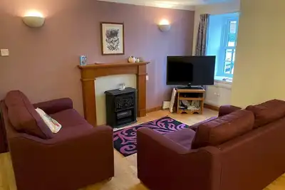 Image de Pass the Keys | Charming 3br Listed Cottage in Historic Wigtown