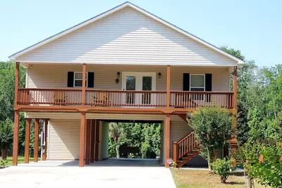 Image de 3 Mile Hideaway-Minutes to Holden Beach
