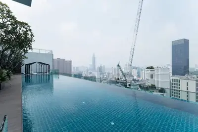 Image de 3min walk to pavillion, 2rooftop pool, Wifi 100mbps