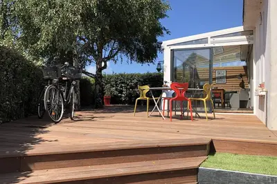 Image de Belle maison proche bourg pour six personnes à louer