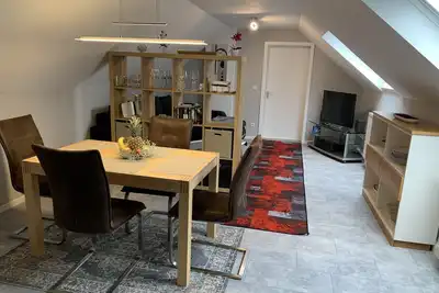 Image de Vacation apartment Sunny - Modern vacation apartment in the countryside, quiet location near the city