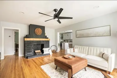 Image de The Londyn Atl- A 3 Bdrm retreat - minutes from downtown