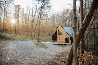Image de Shipping Container Cabin