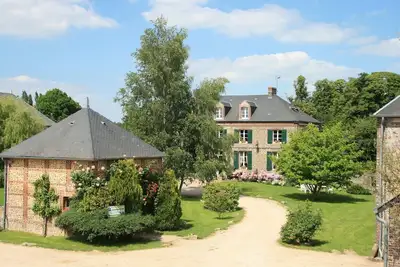 Image de Le Manoir de Villers en Ouche 21/28 personnes