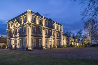Image de Hinwick House-Luxurious Country House & Estate