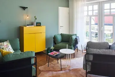 Image de My Wangerooge - feel-good vacation apartment close to the beach