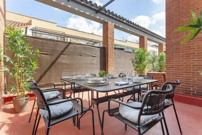 Image de Appartement Latina Design Terrace I à Madrid