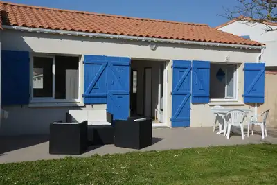 Maison Avec Jardin Plage A 500m