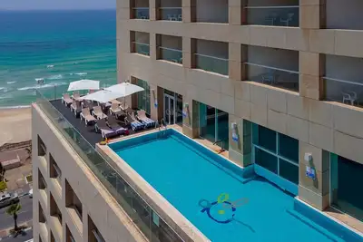 Amazing suite on the sea-סוויטה מדהימה על הים