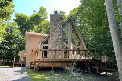 Image de Stunning chalet in Big Bass Lake - Pocono Mountains