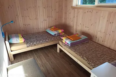 Image de Romantic homestead on the lake shore