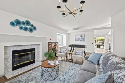 Entire 4br, 2Bath Home