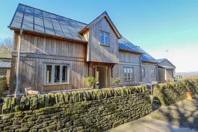 Image de Oak Cottage, family friendly, character holiday cottage in Milnrow